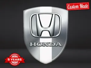 Honda Badge Max Resistente Elegante Pro Performance